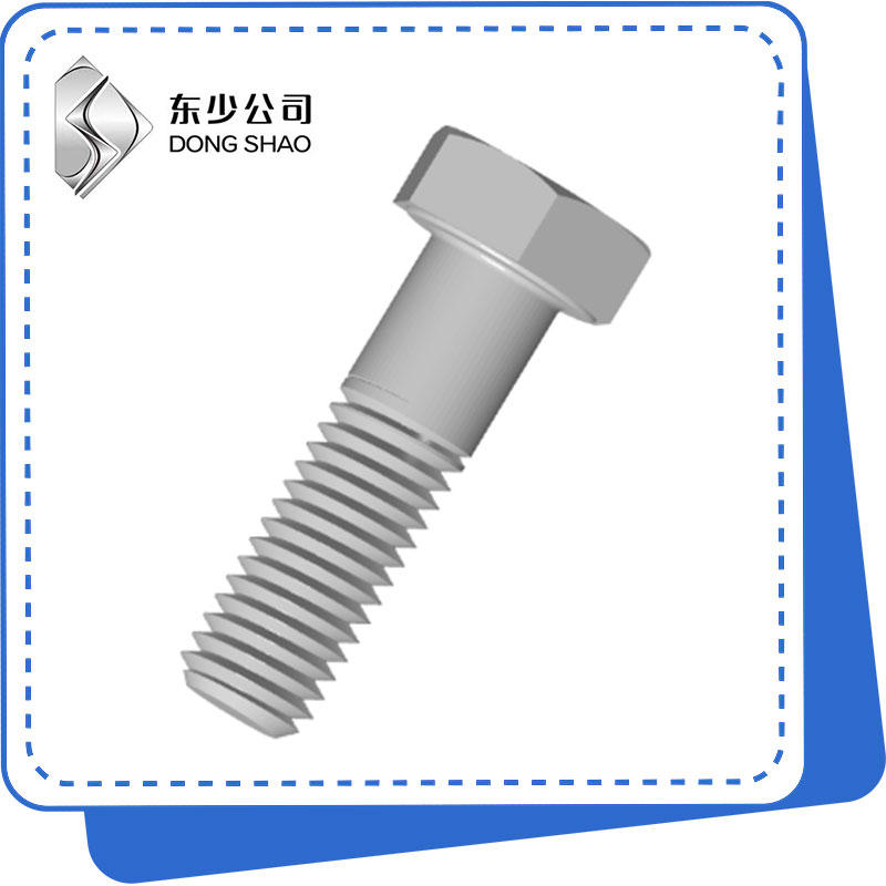 Hexagon Bolts for Flange Pipe